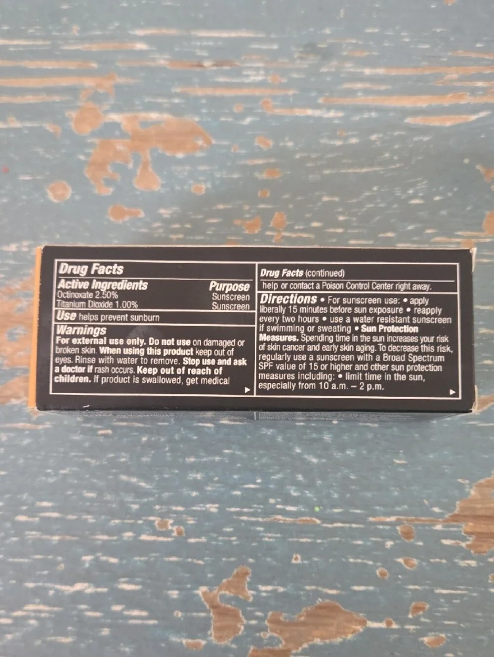 MAC Studio Fix Fluid Foundation NC38 (New In Box)
